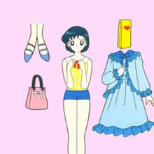 Sailor Dolls