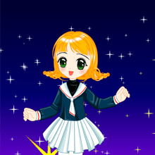 Magical Anime Dress UP (A Revival)