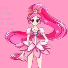 Pink Cure 2!