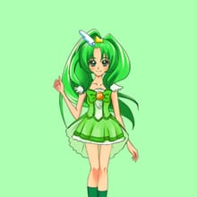green Cure 2!