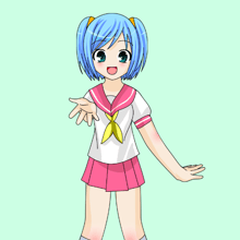 Ink Dress Up