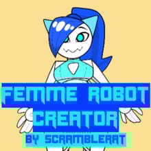 Femme Robot Creator
