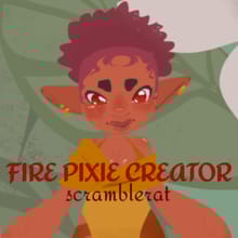 Fire Pixie Creator