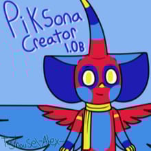 Piksona Creator