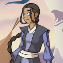 Waterbender Dress Up