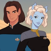 Trekkie Maker M/F