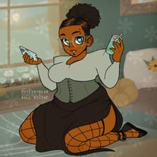 Getting Ready Dressup