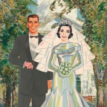 Paper Doll Revival - Here Comes the Bride