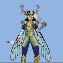 Fantasy Armor Creator