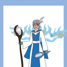 Fantasy Robe Creator
