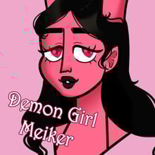 Demon Girl Meiker