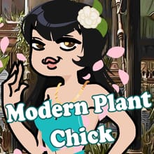 Modern Plant Chick