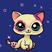 Littest Kitty (TEST MEIKER)