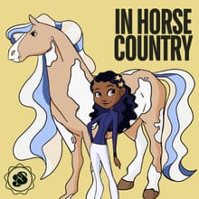 in horse country