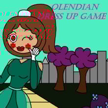 Olendian Dress up