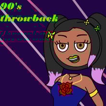90's Throwback