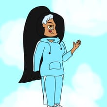 Elemental dress up Pt1 (Air)