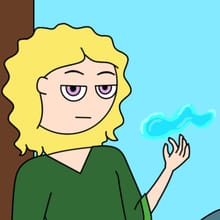 Elemental dress up Pt2 (Water)