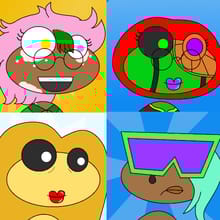 Bobtropica avatar maker