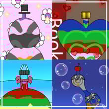 Sand Bottle Builder