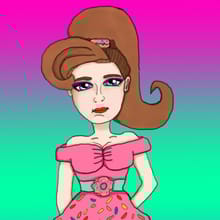 Test Game: Dounut Lass