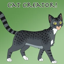 Shimmer's Cat Creator!