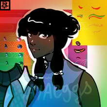 Yayaeggs dress-up game <3