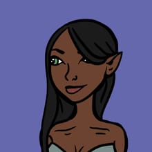 Elf Character Maker