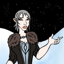 Winter Elf Maker