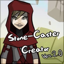 Stone-Caster Creator (fem)