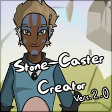 Stone-Caster Creator (male)