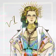 DressMeUp Lishen