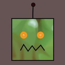 Robot Head