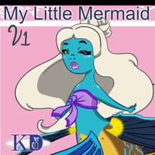 My Little Mermaid