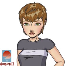 A Very Basic Potter Main Female Character Maker