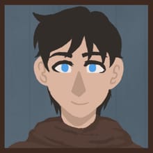 Medieval character