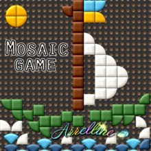 Mosaic Puzzle Game