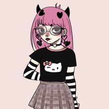 dress up dewil