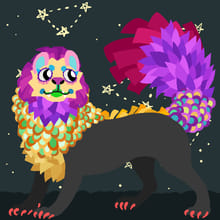 Party demon dog Maker