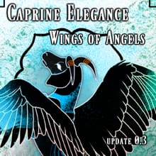 Caprine Elegance