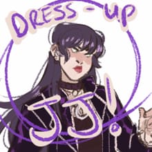 Dress Up JJ