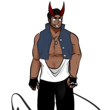 Mega Himbo beefcake avatar maker