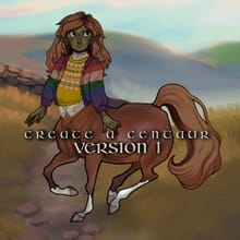 Create-a-centaur