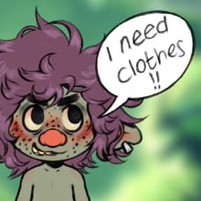 Dress my oc 2