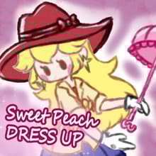 Sweet Peach DRESS UP