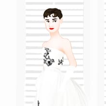 Audrey's Elegance pt.2