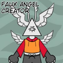 Faux Angel Creator
