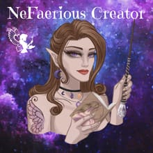 NeFaerious Character Creator
