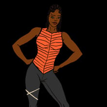 ARTEMIS + ARACHNE: character creator