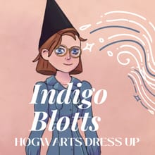 Indigo Blotts Dress Up (v.1.2)